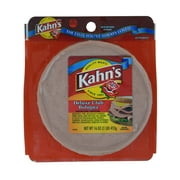 Kahn's Deluxe Club Bologna, 1 Lb.