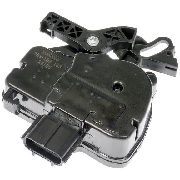 Dorman 759-152 Right Side Sliding Door Door Lock Actuator Motor for Specific Chrysler Models