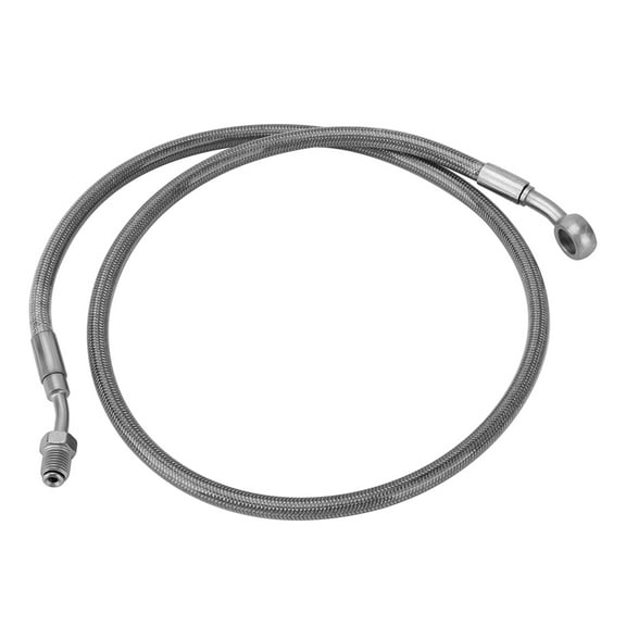 M MATI Front Left Right Brake Hose Line for Polaris Sportsman Scrambler 1000 850 2014-2024
