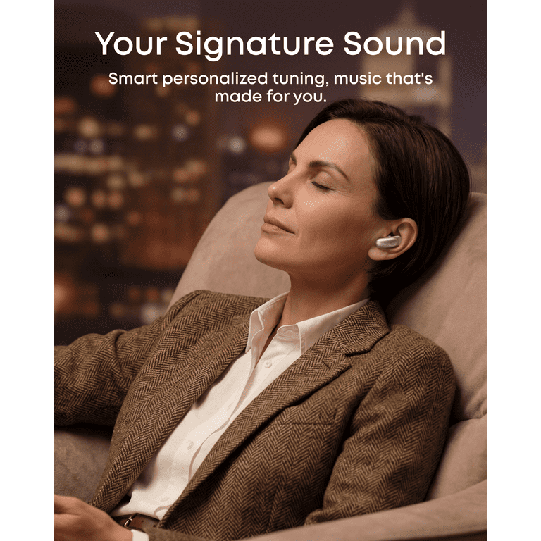 Anker soundcore Liberty 5 Pro Max, AI Note-Taker, Whisper-Clear