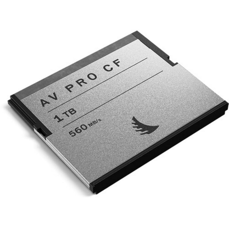Angelbird 1TB AV Pro CF CFast 2.0 Memory Card - Walmart.com