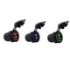 thumbnail image 2 of Cargador de coche universal Vehículo USB DC12V-24V Cargador USB dual impermeable 2 puertos Toma de corriente 5V 2.1A / 1A Inevent DZ4573-01B, 2 of 7