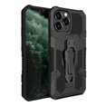 thumbnail image 1 of Funda Taian para iPhone 13 Pro Max, [no compatible con Iphone 13/ 13 Mini/ 13 Pro], grado militar, 6 pies, a prueba de golpes, resistente, con función atril y clip para cinturón, color negro ShuxiuWang 8390606343109, 1 of 1