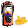 thumbnail image 4 of Depth Finder Sonar Fish Finder Light Lure Sensor Deeper Echo Sounder Sea Fishing Radar Equipment ,Easy to Use, 4 of 6
