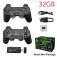 thumbnail image 3 of Game Stick Lite 4K 32G 64G Classic Video Game Console 2.4G Dual Wireless Controller Retro Games Console Equipped With New System, 3 of 4