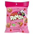 thumbnail image 3 of Meiji Hello Panda Chocolate & Strawberry Crème Filled Combo, 2.2 Ounce (62g) x 6 Bags Each Flavor, 3 of 6