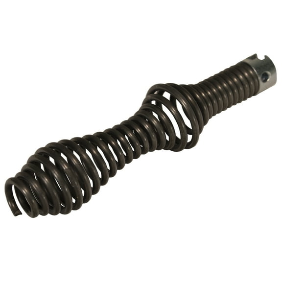 Steel Dragon Tools® Double Bulb 1-1/8" C8 Auger fits RIDGID® Sectional Cable