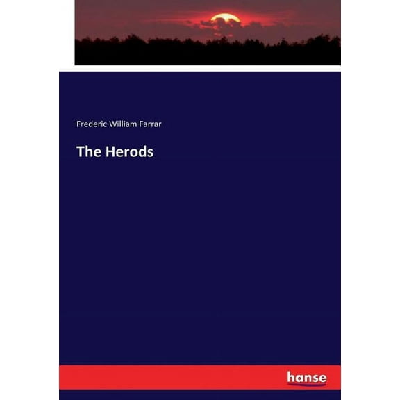 The Herods, (Paperback)