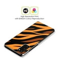thumbnail image 2 of Head Case Designs Officially Licensed Grace Illustration Animal Prints Tiger Hard Back Case Compatible with Samsung Galaxy S23 5G, 2 of 7