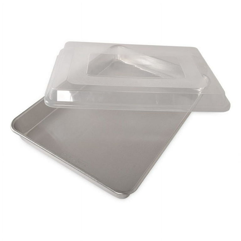 Silver Lining Aluminum Roll Cake Pans - 3 Pack - 49770142