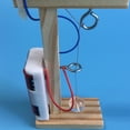 thumbnail image 3 of Mobutofu 2Pcs Earthquake Alarm Toy for Students designed for Interactive Learning, 3 of 8