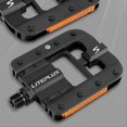 thumbnail image 5 of Liteplus Bicycle Pedals Windward Small Wheel Folding Bicycle Pedals,D, 5 of 5