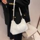 thumbnail image 3 of Bolso pequeño de moda para otoño e invierno, bolso de mujer, bolso cruzado de felpa, bolso de hombro de moda, 3 of 6