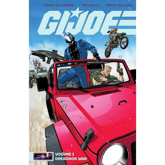 G.I. Joe G.I. Joe Vol. 3: Dreadnok War, (Paperback)