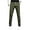 Green, variant on Multipants Luxury Pants, Multipants – High Stretch Multi-Pocket Durable Cargo Pants,Men Comfy Cargo High Stretch Pant