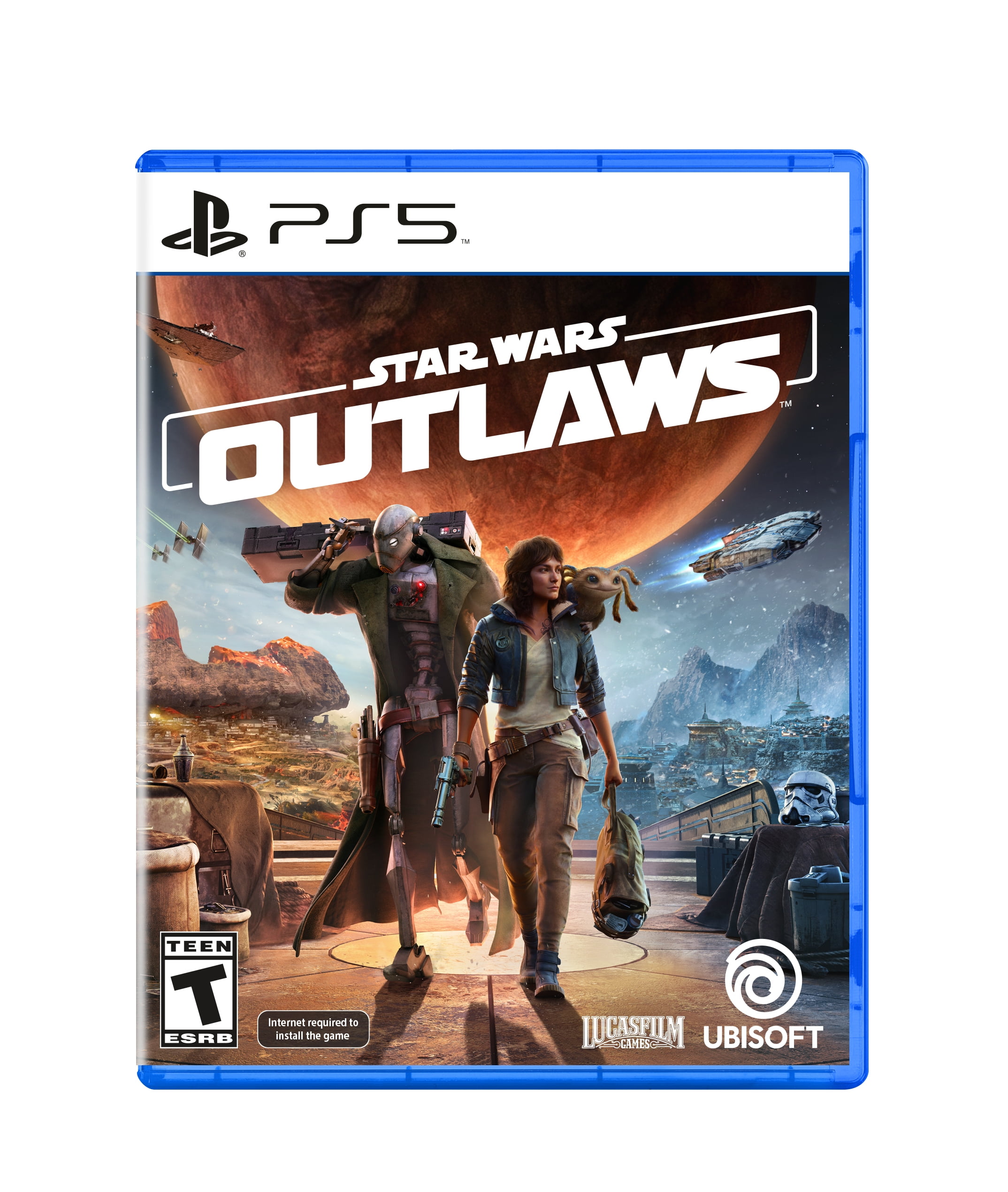 Star Wars Outlaws - Limited Edition (), Playstation 5