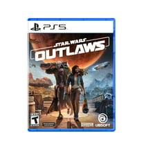 Star Wars Outlaws, PlayStation 5