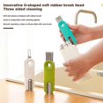 thumbnail image 4 of 3-in-1 Cup Brush High-quality Portable Practical Brush For Glass Cup Washing, 4 of 5