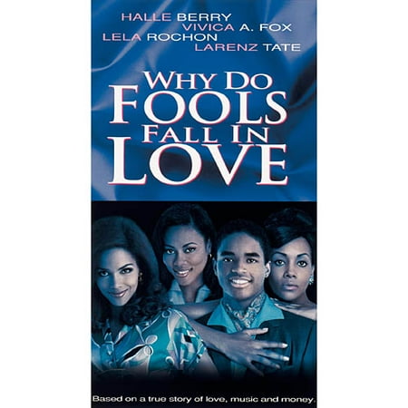 Why Do Fools Fall In Love (Full Frame)