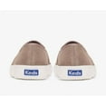 thumbnail image 3 of Keds Double Decker Perf Suede Women 8 Taupe, 3 of 7
