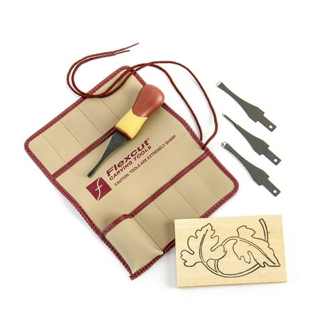 5-Piece Craft Carver Set