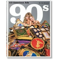 All-American Ads of the 90s, (Hardcover)