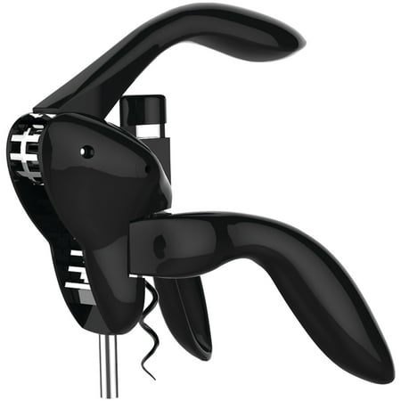 Houdini Wine Openers - Houdini W2803 Houdini Corkscrew (shiny Black)
