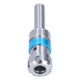 thumbnail image 3 of Filfeel Floating Tapping Chuck Holder,Collet Chuck Holder Floating Tapping Tool Extension Rod Straight Shank Round Handle for CNC,Tapping Chuck Holder, 3 of 8