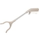 thumbnail image 1 of BRIGHTFUFU Herramienta Reacher Grabber, garra para basura con mango, palo para recoger basura, abrazadera para recogedor de arena, 1 of 8
