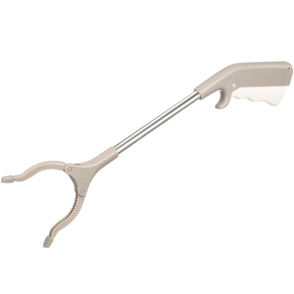 SHISUYAN Reacher Grabber Tool Trash Claw with Handle Trash Up Stick Litter Picker Clamp