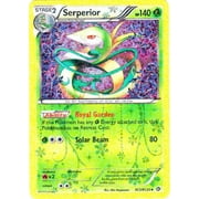 Pokemon Legendary Treasures Radiant Collection Uncommon Serperior RC3