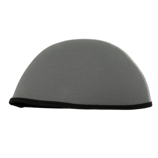 Gorro unisex de neopreno ultraligero de 2 mm, ideal para natación, surf, kayak y rafting. M 55 a 59cm