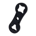thumbnail image 1 of FELTECHELECTR Accesorios para cámaras de acción 2 en 1, llave de potencia, herramienta para tornillos, llave inglesa, perilla, llave de pulgar para GoPro Hero 5/5S/4/4S/3+/3/2/1, Xiaomi Yi 4K y SJCAM, 1 of 6