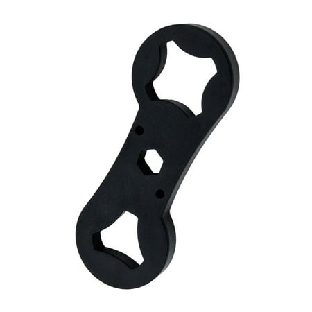 

HOMEMAXS Action Camera Accessories 2 in 1 Power Wrench Screw Tool Spanner Knob Thumb Wrench For GoPro Hero 5/5S/4/4S/3+/3/2/1 Xiaomi Yi 4K SJCAM