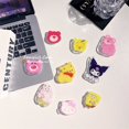 thumbnail image 2 of Soporte Para Teléfono Ins Creative Cute Cartoon Airbags Sosteniendo Un Móvil Universal Plegable El Colocado Popsocket Ubicación Del, 2 of 4