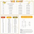 thumbnail image 4 of SGMVNU Robe de Noël pour Filles Décontractée à Manches Longues, Robes de Fête, Robe à Imprimé de Dessins Animés, Tunique Chemise Basique Décontractée, Robes pour 3-4 Ans, Rouge, 4 of 9