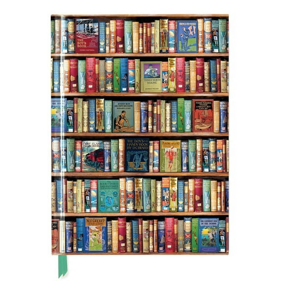 Luxury Sketch Books: Bodleian Libraries: Hobbies and Pastimes Bookshelves (Blank Sketch Book) (Notebook / blank book)
