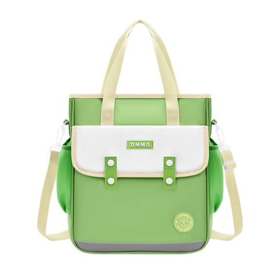 Backpack School Bag for Lightweight Shoulder Bookbag Student Satchel Art Supply with Adjustable Strap Back to School Supplies