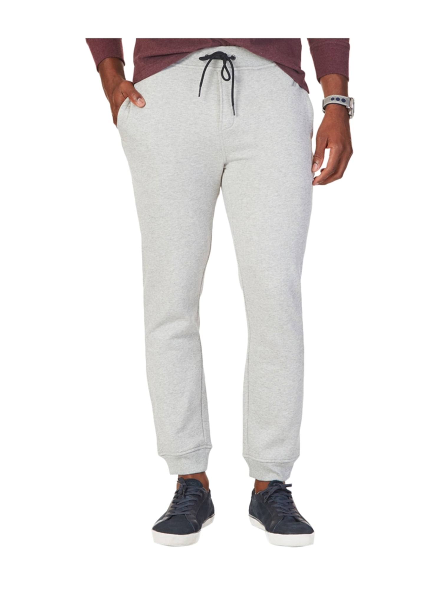 Fleece Casual Jogger Pants - Walmart 