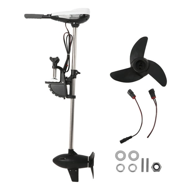 Electric Outboard Motor Propeller, 260lbs Electric Trolling Outboard