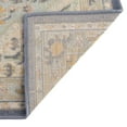 thumbnail image 7 of Unique Loom Whitney Collection Area Rug - Milano (2' 2" x 3' 1" Rectangle Sky blue/Ivory), 7 of 7