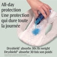 thumbnail image 4 of Depend Fresh Protection Incontinence Underwear for Women, Adult Diapers, M, 18 Count, 4 of 8