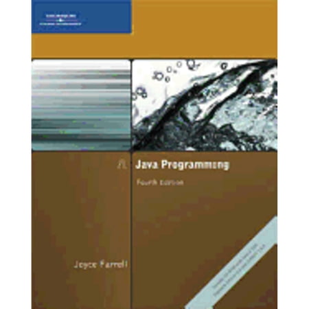 Pre-Owned Java Programming (Paperback) 1423901282