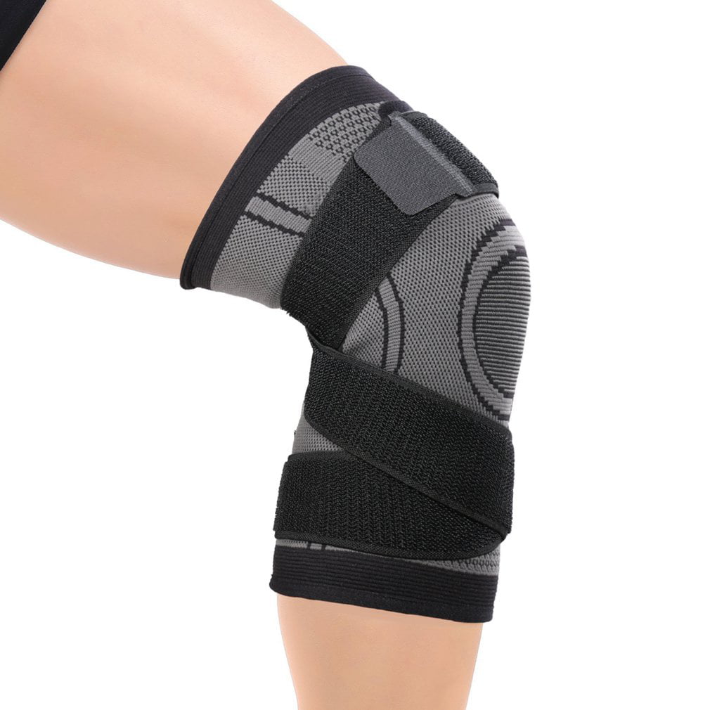 Details about   1 X Men Women Kneepad Basketball Cycling Sport Gym Knee Protect Cover Red Green 
