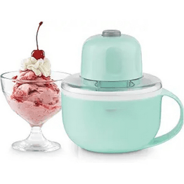 My Mug Ice Cream Maker, for Ice Cream, Gelato, Sorbet, Frozen Yogurt, and Custom Mix-Ins