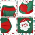 thumbnail image 7 of Deeceymbur Advent Calendar Christmas Socks 24 Day Countdown Holiday Gift Set with 12 Pairs of Festive Socks for Family Fun Christmas Celebration, 7 of 7