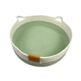thumbnail image 1 of Cama para gatos de cuerda de algodón, almohadilla para rascar para gatos, nido para gatos tejido, lavable, resistente a los arañazos, sofá cama para, 1 of 8
