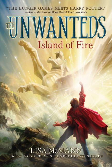 Unwanteds Island of Legends, Book 4, (Paperback) - Walmart.com