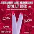 thumbnail image 3 of Nyx Professional Makeup, Bridgerton Kit de Labios Tonos: Summer fruit (rosa encendido) / Rumour has it (magenta). Kit de labios. Fórmula vegana., 3 of 8