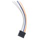 thumbnail image 4 of Arnés de luz trasera para Peugeot 1007 206 207 Citroen C2 C3 C4 C5 Afortunado Sencillez, 4 of 5